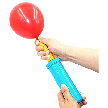 Ročni polnilec balonov